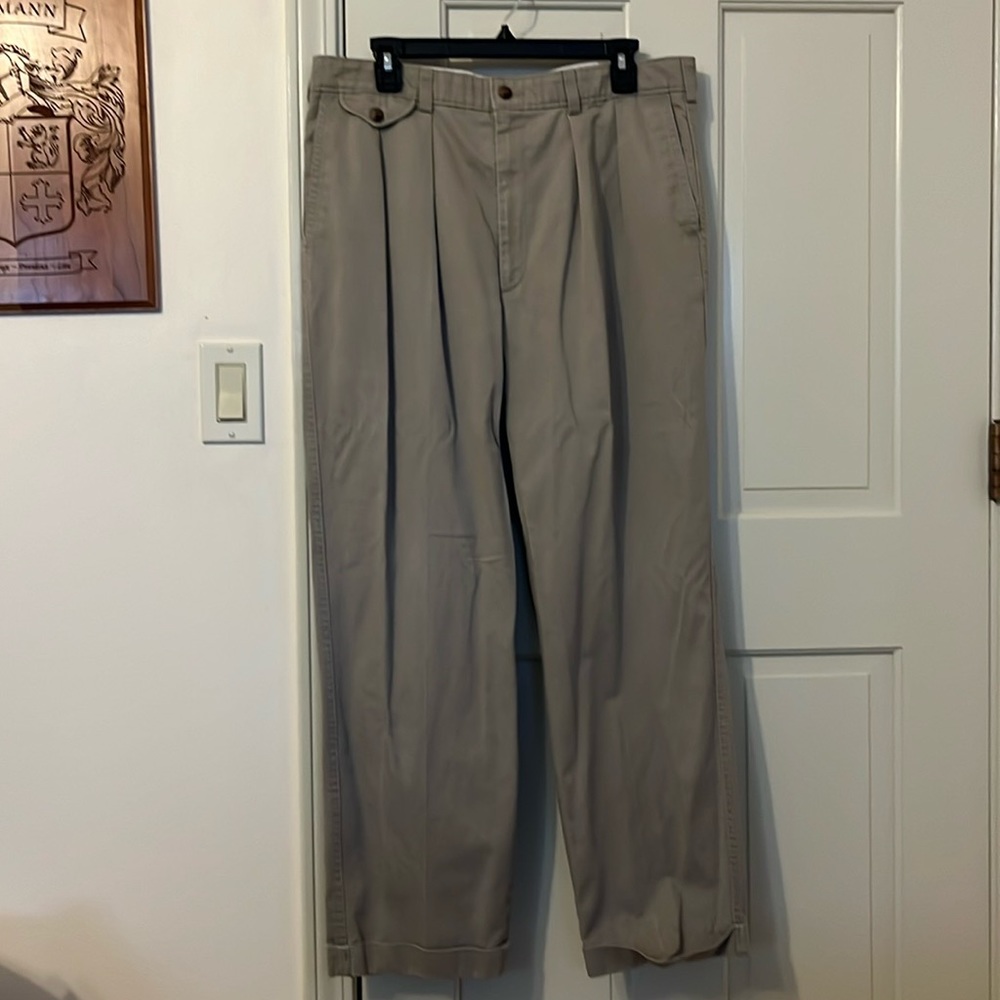 Savane pants 36x32